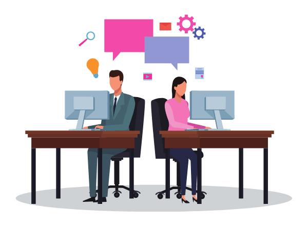 Onecodesoft's Social Media Manager give you Professional and Timely Responses